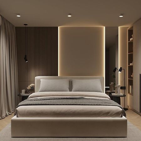 Luxury Apartments Stefano Premium أوهغيد المظهر الخارجي الصورة