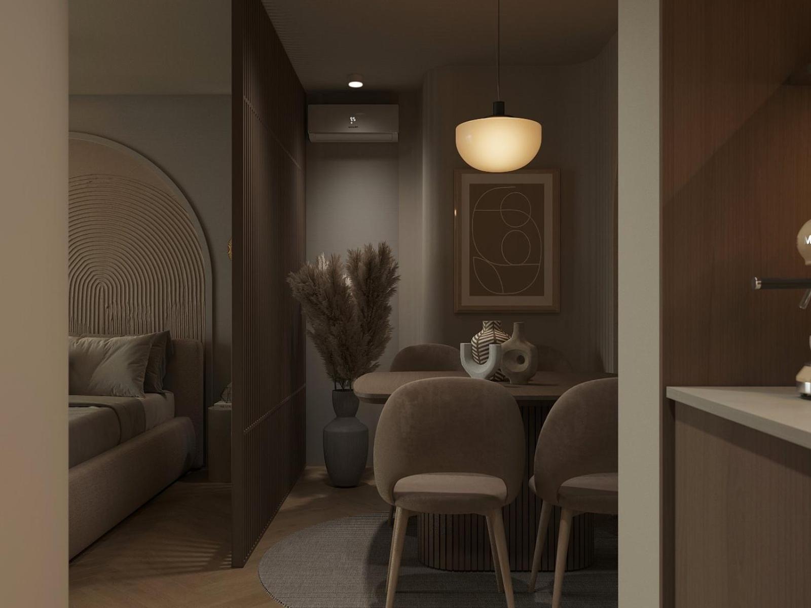 Luxury Apartments Stefano Premium أوهغيد المظهر الخارجي الصورة