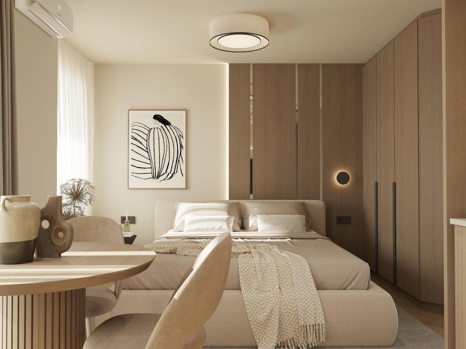 Luxury Apartments Stefano Premium أوهغيد المظهر الخارجي الصورة