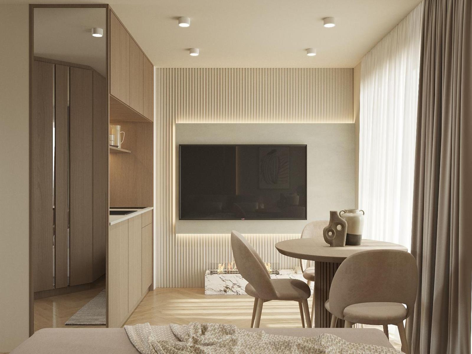 Luxury Apartments Stefano Premium أوهغيد المظهر الخارجي الصورة