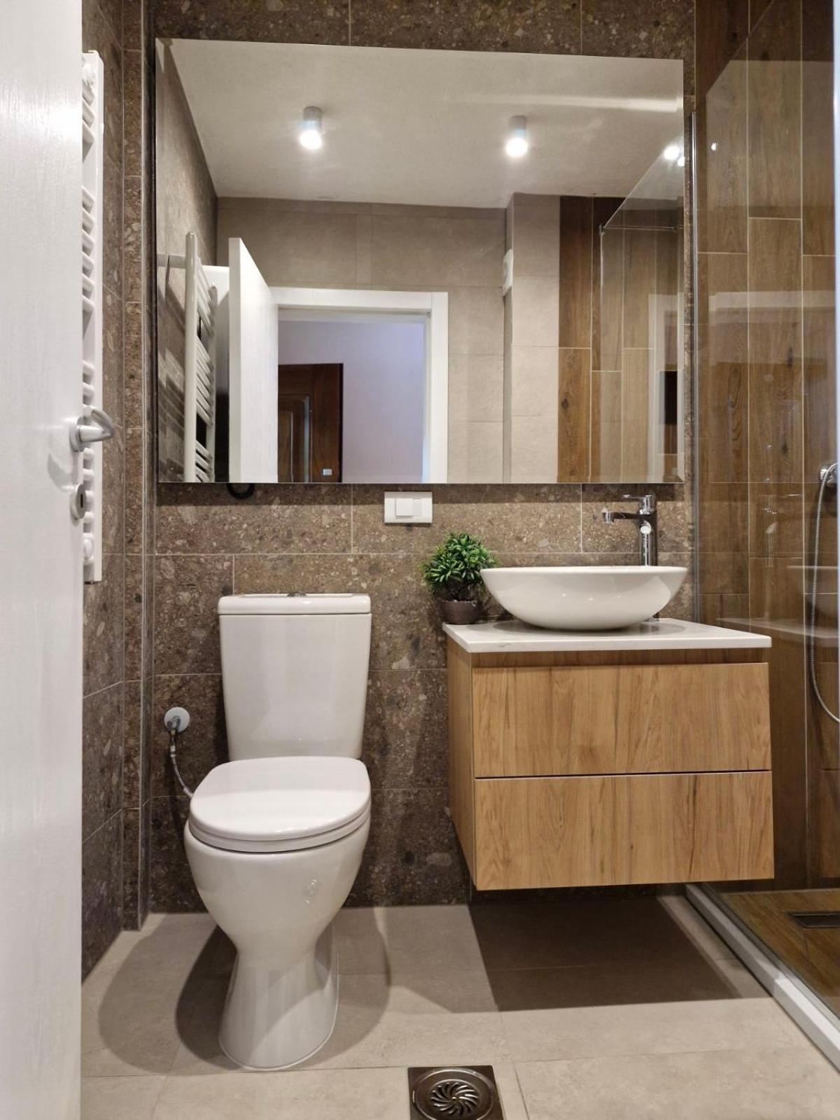 Luxury Apartments Stefano Premium أوهغيد المظهر الخارجي الصورة