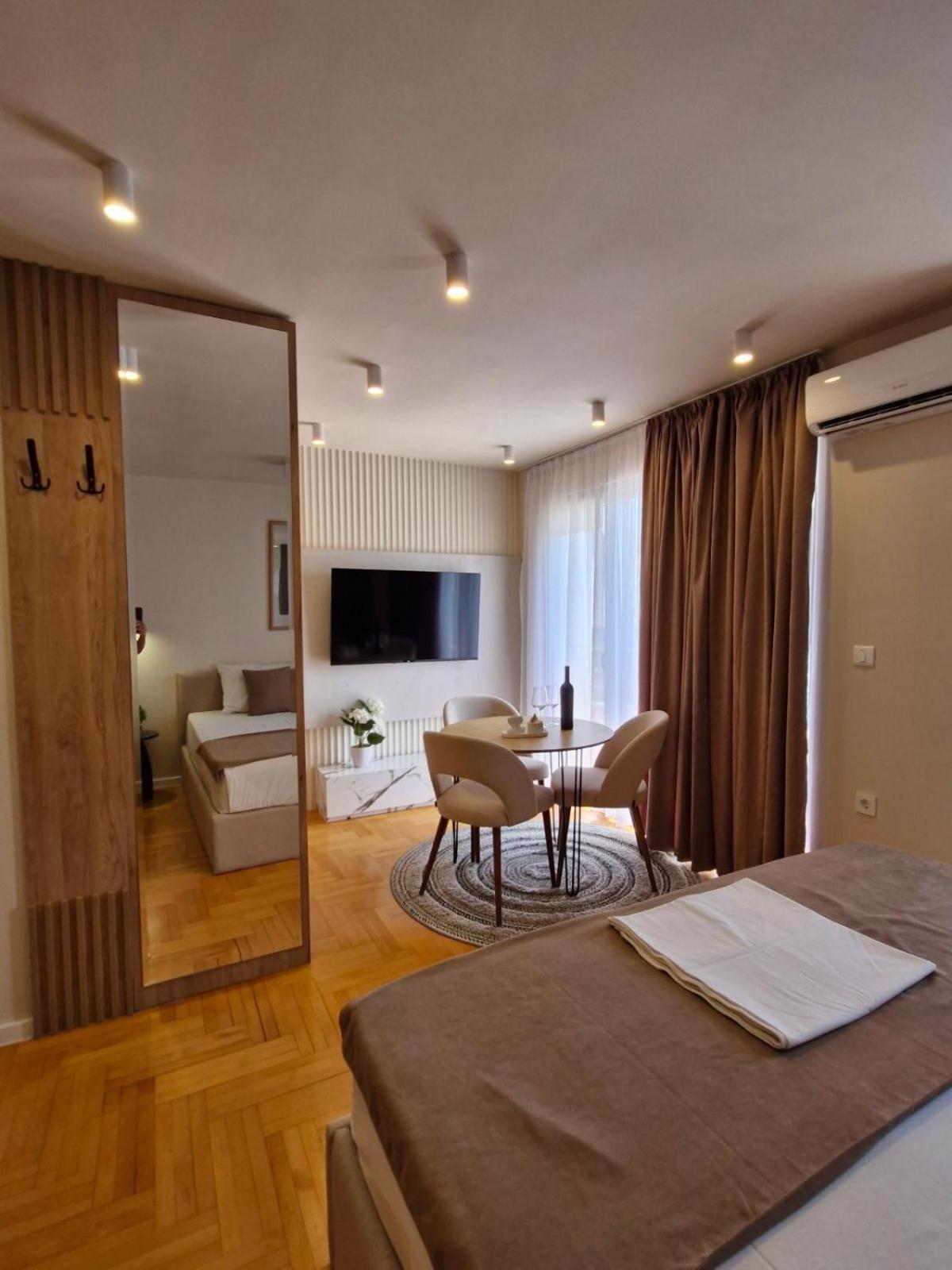 Luxury Apartments Stefano Premium أوهغيد المظهر الخارجي الصورة