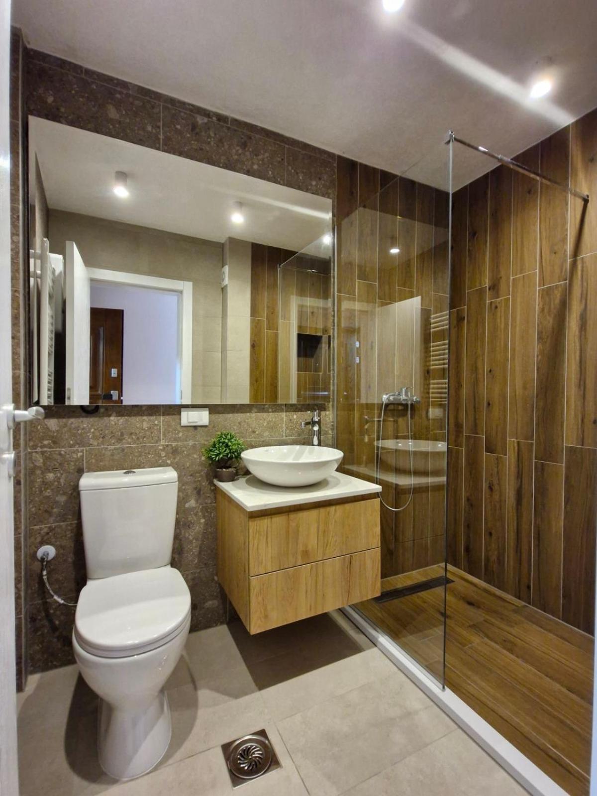 Luxury Apartments Stefano Premium أوهغيد المظهر الخارجي الصورة