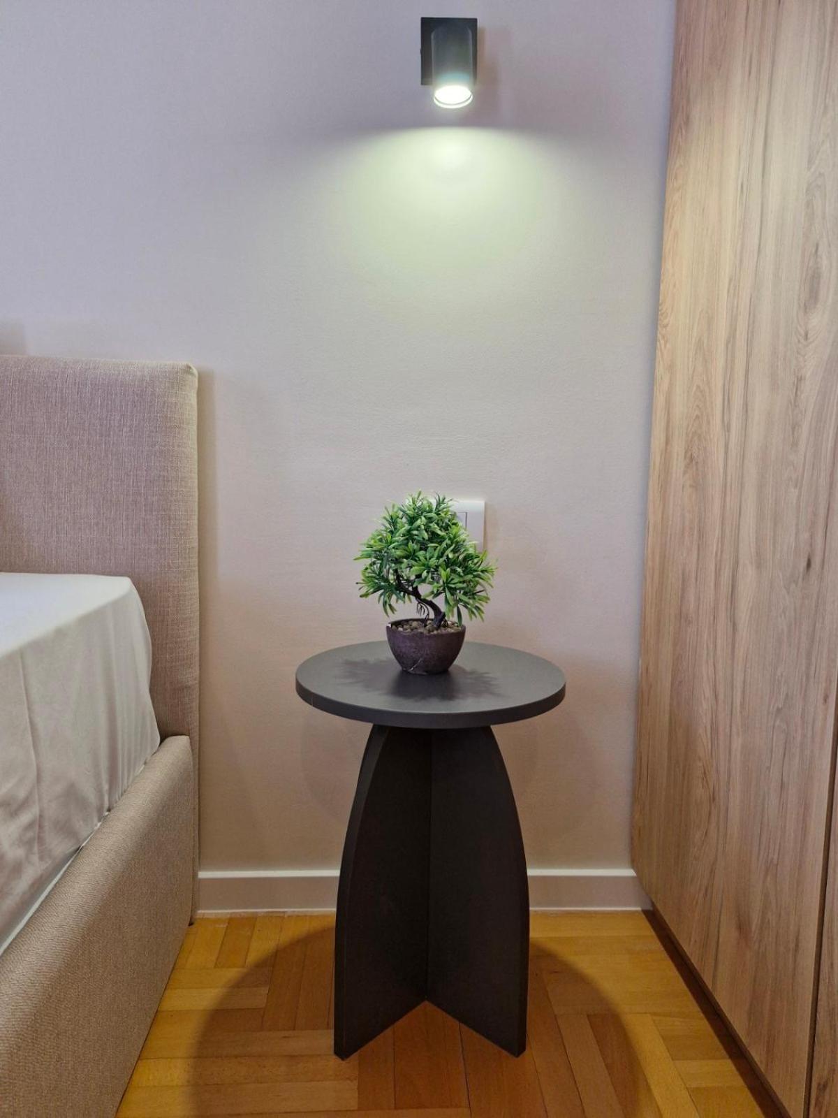 Luxury Apartments Stefano Premium أوهغيد المظهر الخارجي الصورة