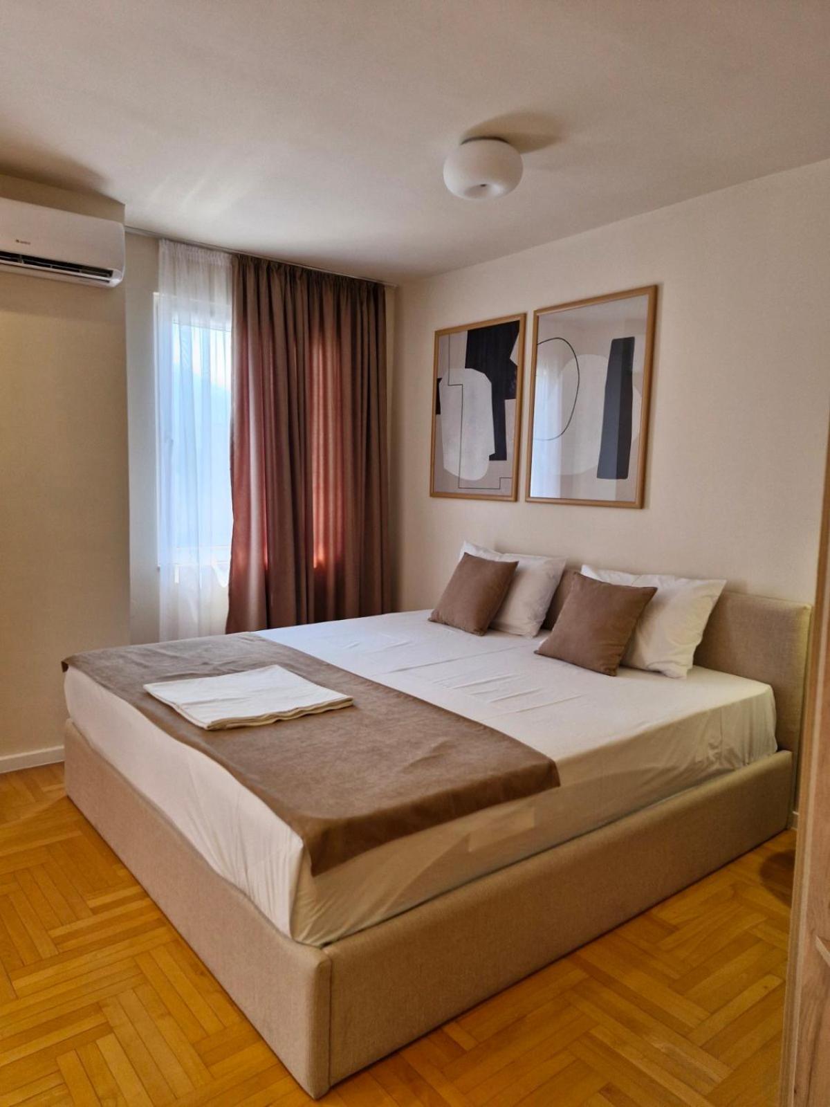 Luxury Apartments Stefano Premium أوهغيد المظهر الخارجي الصورة