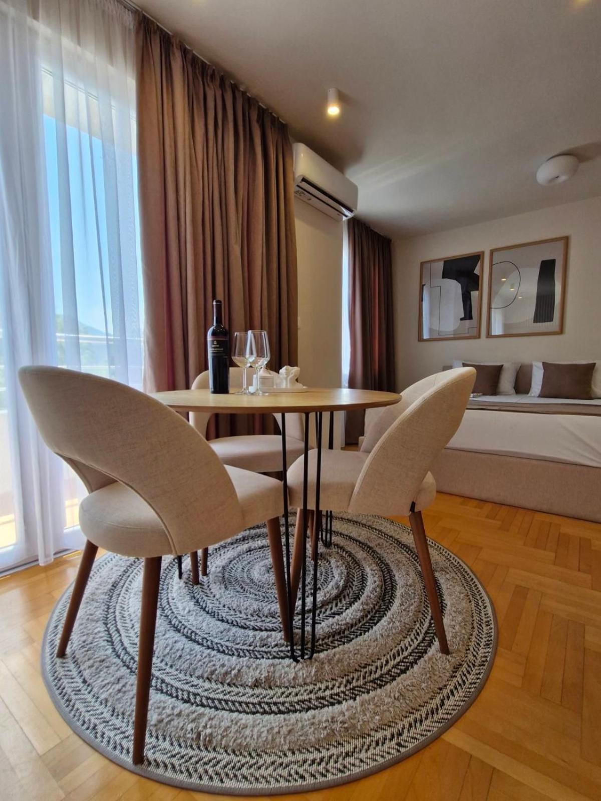 Luxury Apartments Stefano Premium أوهغيد المظهر الخارجي الصورة