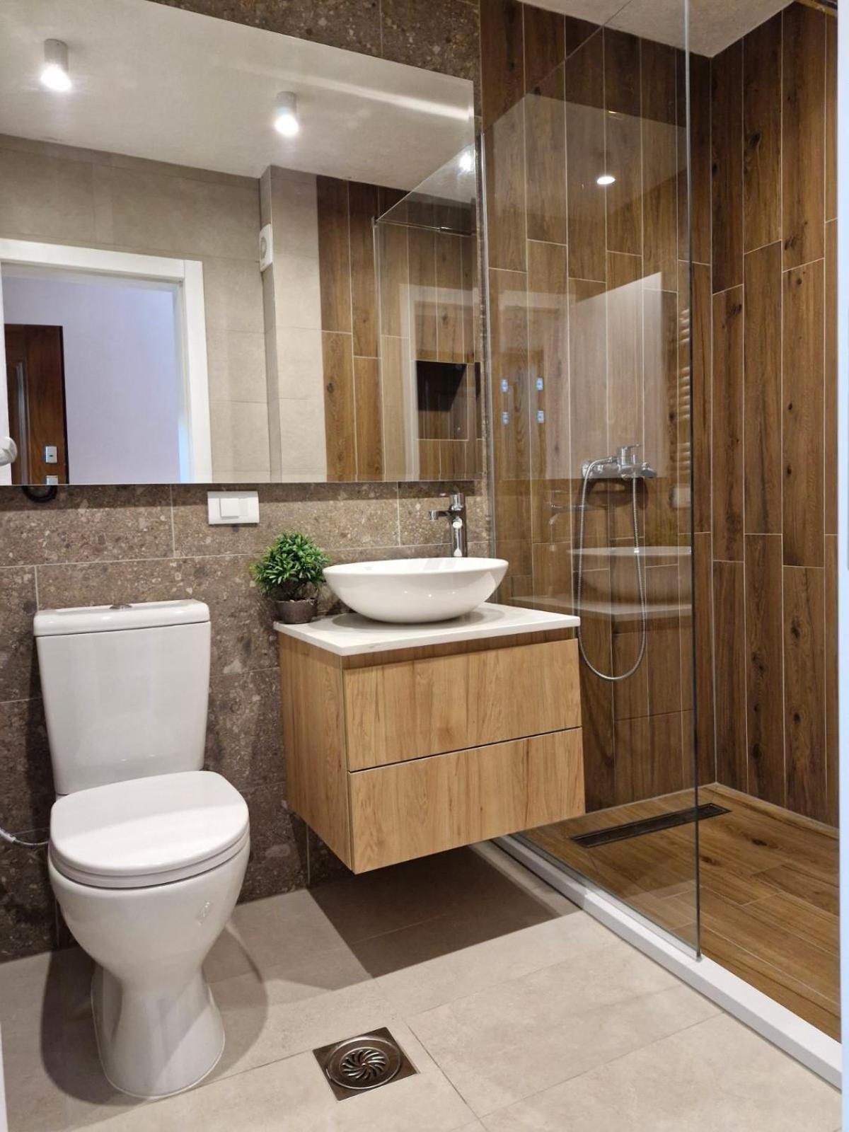 Luxury Apartments Stefano Premium أوهغيد المظهر الخارجي الصورة